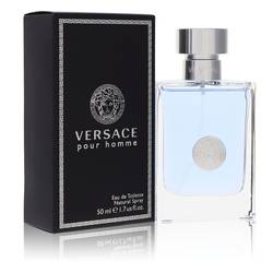 Versace Pour Homme EDT for Men (100ml & 200ml Ready Stock)