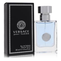 Versace Pour Homme EDT for Men (100ml & 200ml Ready Stock)