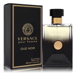 Versace Pour Homme Oud Noir EDP for Men