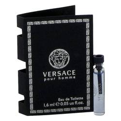 Versace Pour Homme Vial (sample) By Versace