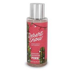 Victoria's Secret Desert Snow Wildflower X Fragrance Mist Spray for Women