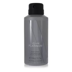 Victoria's Secret Vs Him Platinum Body Spray for Men