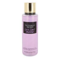 Victoria's Secret Love Spell Shimmer Fragrance Mist Spray for Women
