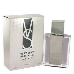 Victoria's Secret Very Sexy Platinum EDC for Men (30ml / 50ml / 100ml)