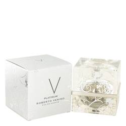 Roberto Verino V V Platinum EDP for Women (50ml / 75ml)