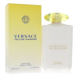 Versace Yellow Diamond Body Lotion for Women