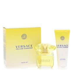 Versace Yellow Diamond Perfume Gift Set for Women
