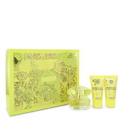 Versace Yellow Diamond Gift Set By Versace