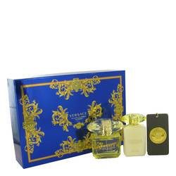 Versace Yellow Diamond Intense Perfume Gift Set
