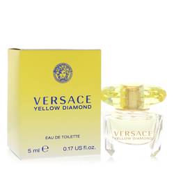 Versace Yellow Diamond Miniature (EDT for Women)