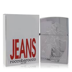 Roccobarocco Silver Jeans EDT for Women (New Packaging) | Singapore