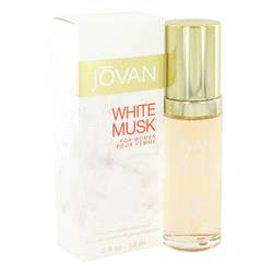 Jovan White Musk Cologne Concentree Spray for Women