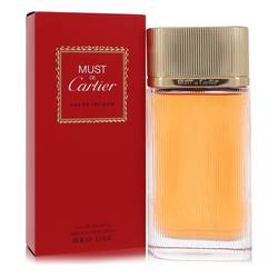 Must De Cartier EDT for Women