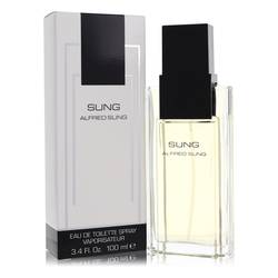 Alfred Sung 100ml EDT for Women