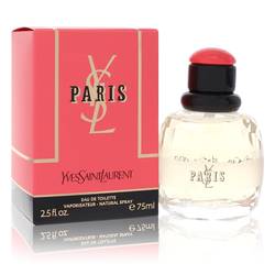 Yves Saint Laurent Paris EDT for Women