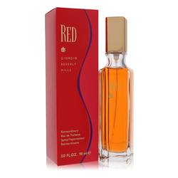 Giorgio Beverly Hills Red EDT for Women (30ml / 50ml / 90ml)