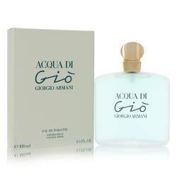 Giorgio Armani Acqua Di Gio 100ml EDT for Women