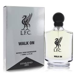 Walk On Eau De Parfum Spray for Men | Liverpool Football Club