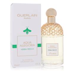 Guerlain Aqua Allegoria Herba Fresca EDT for Unisex (75ml / 125ml)