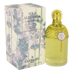 Guerlain Aqua Allegoria Lavande Velours 125ml EDT for Unisex