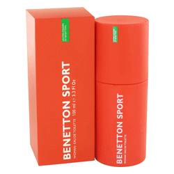 Benetton Sport EDT for Women