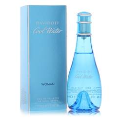 Davidoff Cool Water EDT for Women (15ml / 30ml / 50ml / 100ml / 200ml)