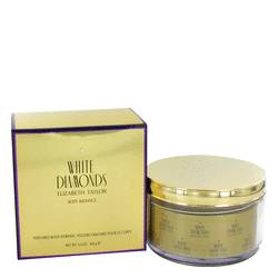 Elizabeth Taylor White Diamonds Refillable Body Powder 