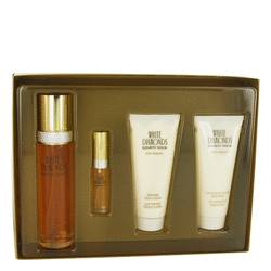 Elizabeth Taylor White Diamonds Women Gift Set for Women