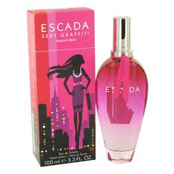 Escada Sexy Graffiti EDT for Women | Singapore