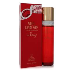 Elizabeth Taylor White Diamonds En Rouge 100ml EDT for Women