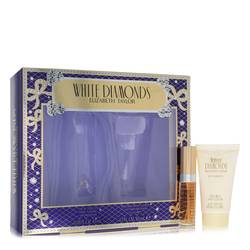 Elizabeth Taylor White Diamonds Perfume Gift Set for Women