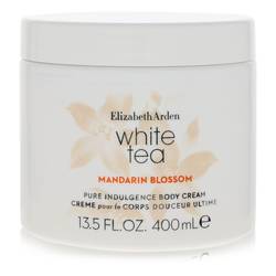 Elizabeth Arden White Tea Mandarin Blossom Body Cream for Women