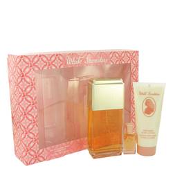 Evyan White Shoulders Perfume Gift Set for Women