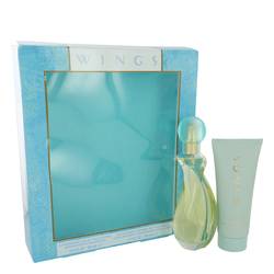 Giorgio Beverly Hills Wings Perfume Gift Set for Women