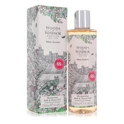 Woods of Windsor White Jasmine Shower Gel