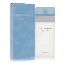 D&G Light Blue EDT for Women | Dolce & Gabbana