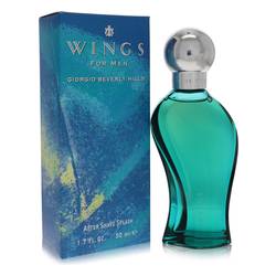 Giorgio Beverly Hills Wings After Shave for Men (50ml / 100ml)