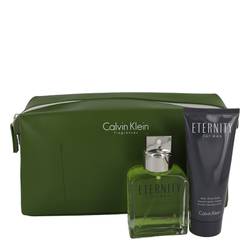 Calvin Klein Eternity Cologne Gift Set for Men