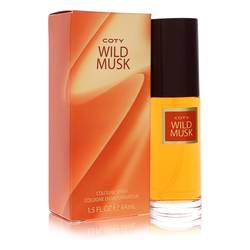Wild Musk Cologne Spray for Women | Coty