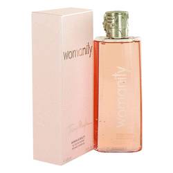 Thierry Mugler Womanity Shower Gel for Women