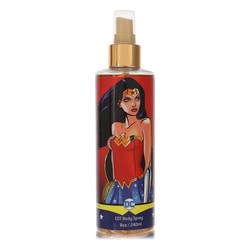 Wonder Woman 8oz Body Spray for Women | Marmol & Son