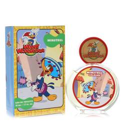 Woody Woodpecker Minstrel EDT for Men | First American Brands
