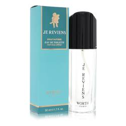 Worth Je Reviens 50ml EDT for Women