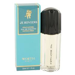 Worth Je Reviens 30ml EDT for Women
