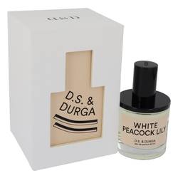 D.S. & Durga White Peacock Lily EDP for Unisex