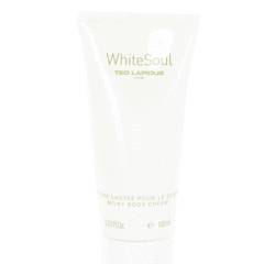 Ted Lapidus White Soul Body Cream