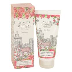 Woods of Windsor True Rose Hand Cream for Women