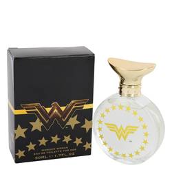 Wonder Woman Eau De Toilette Spray (Black box) | Marmol & Son