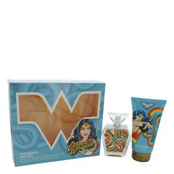 Wonder Woman Perfume Gift Set | Marmol & Son