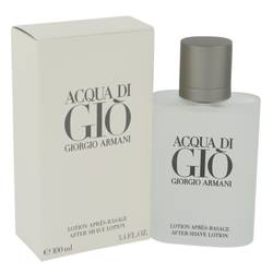 Giorgio Armani Acqua Di Gio 100ml After Shave for Men